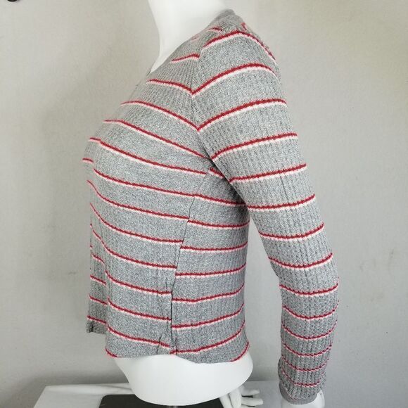 Me To We Long Sleeve Striped Shirt Size S‎ - Picture 2 of 7